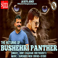 The Return of Bushahri Panther